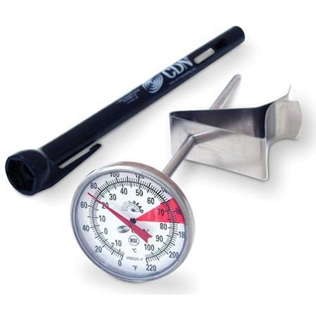 Allpoints Beverage And Frothing Thermometer 621148